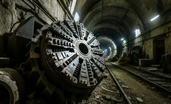 Mega-Tunneling & Shielding